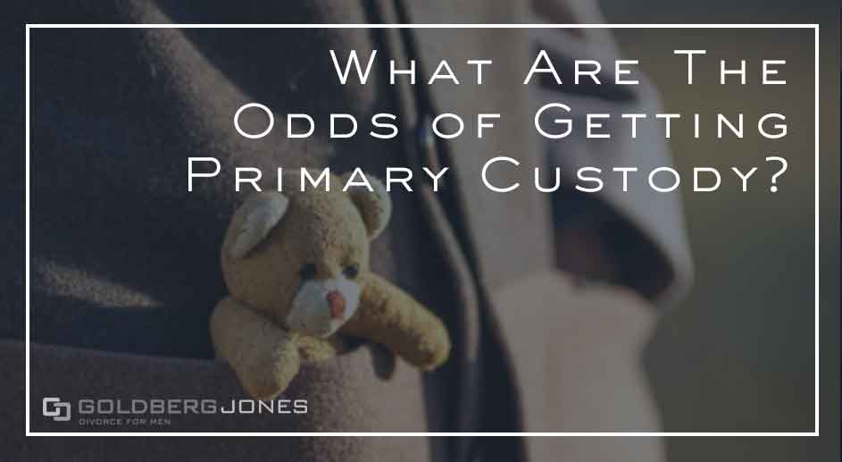 primary custody