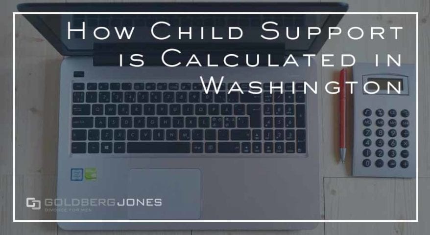 how is child support calculated in japan