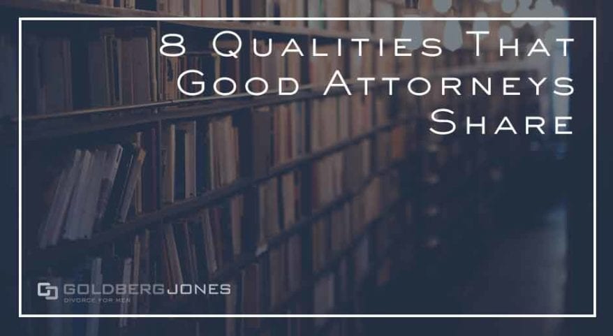 common traits in a good lawyer