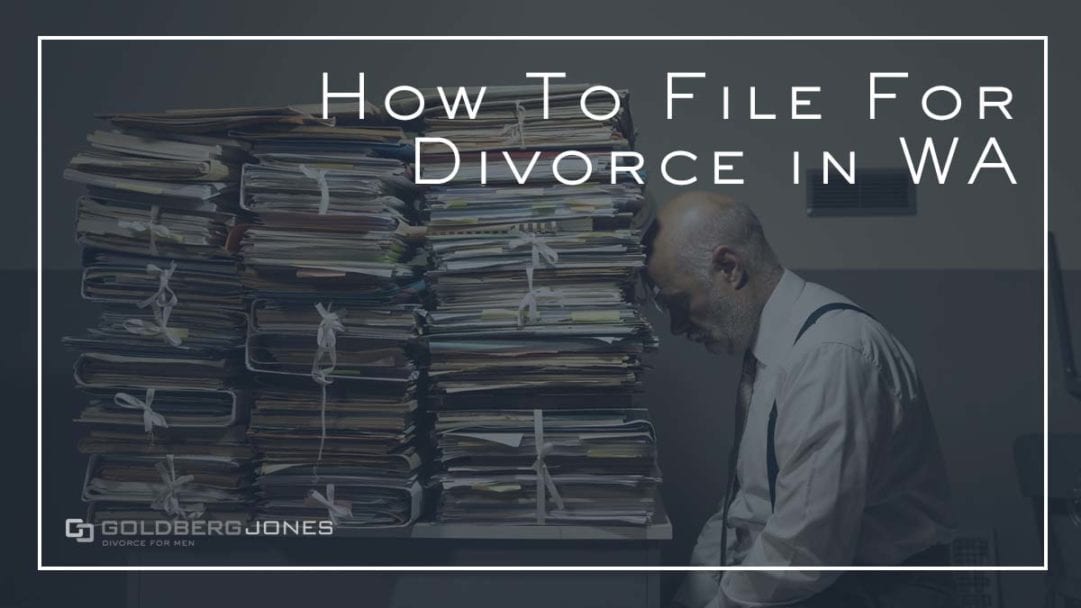 divorce in washington state