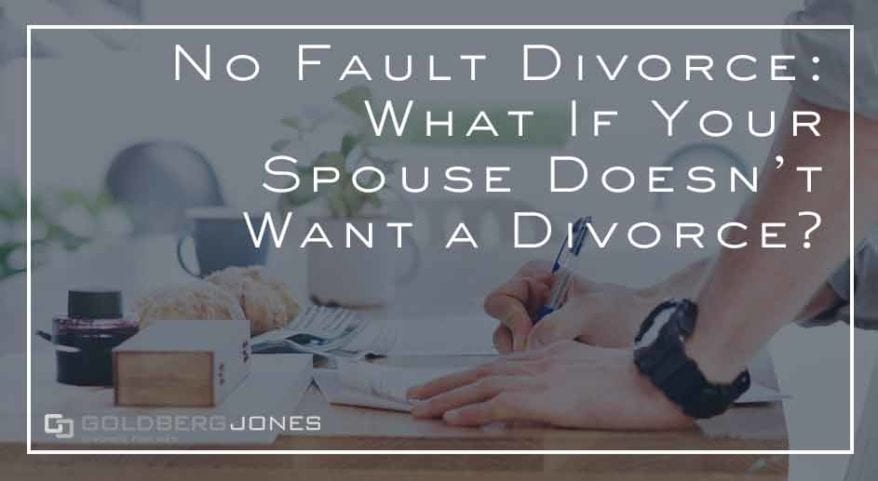 washington state no fault divorce