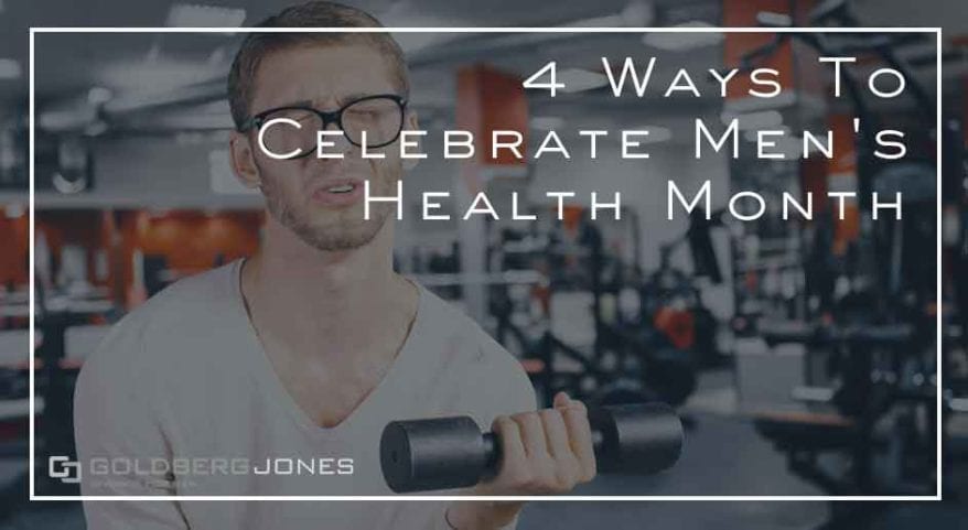 celebrating mens health