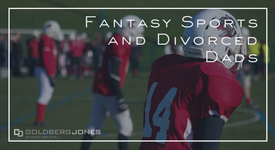 can fantasy sports help you with parenting?