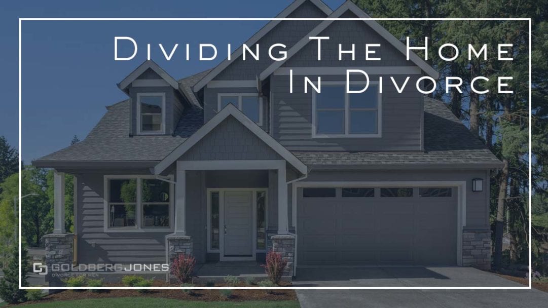 how is a house divided in divorce in seattle