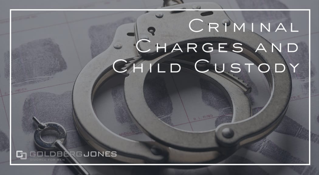 child custody criminal charges