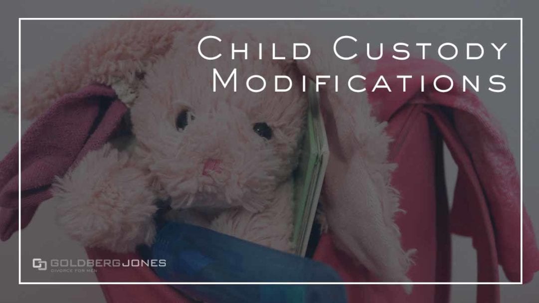 seattle child custody modifications