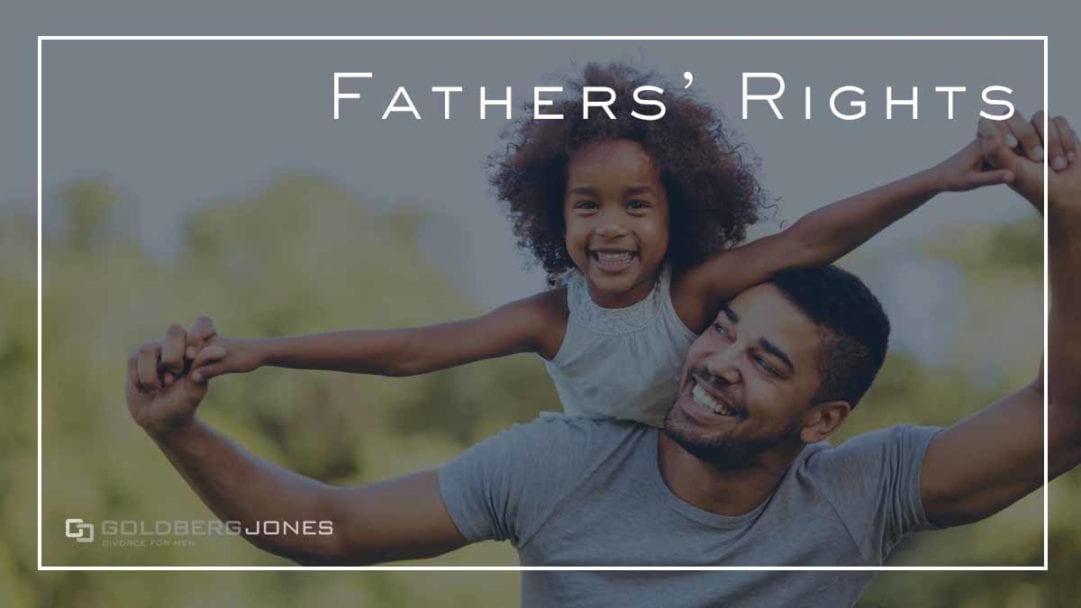 family law fathers rights