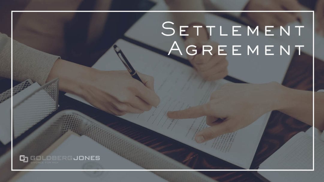 seattle divorce settlement agreement lawyers