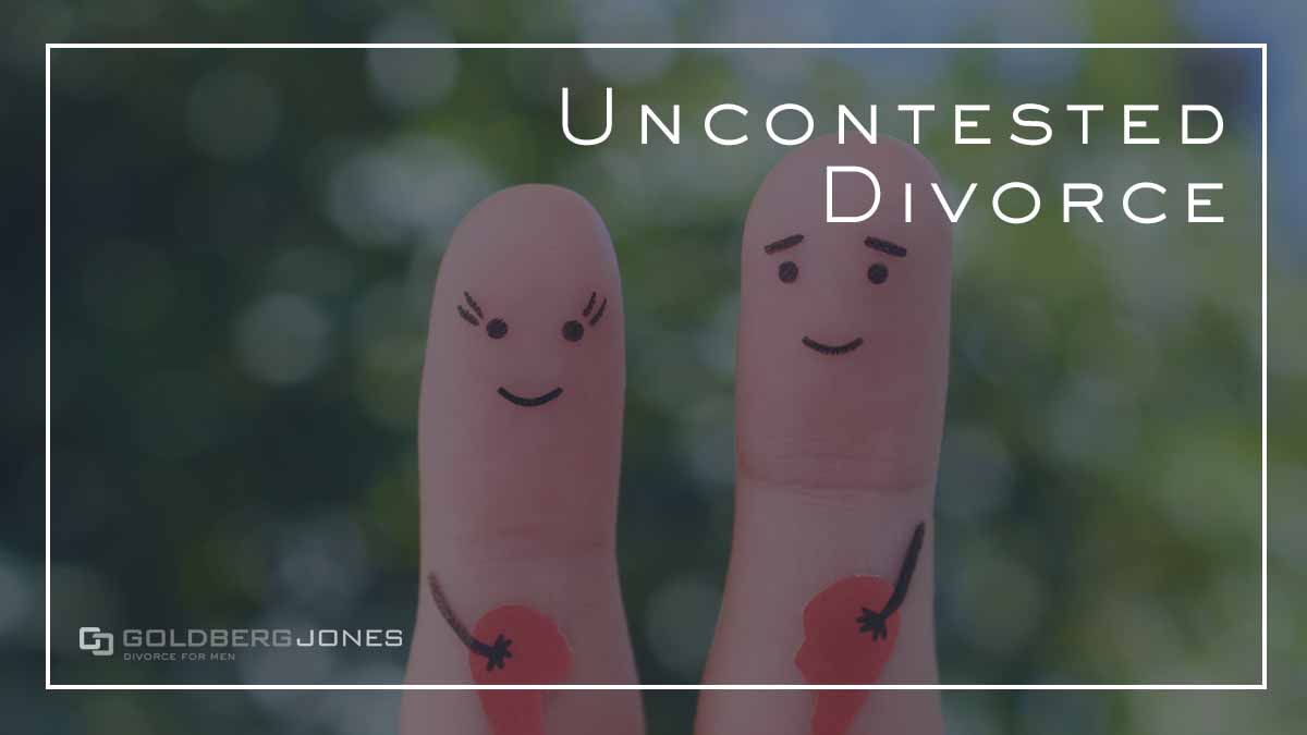 seattle uncontested divorce