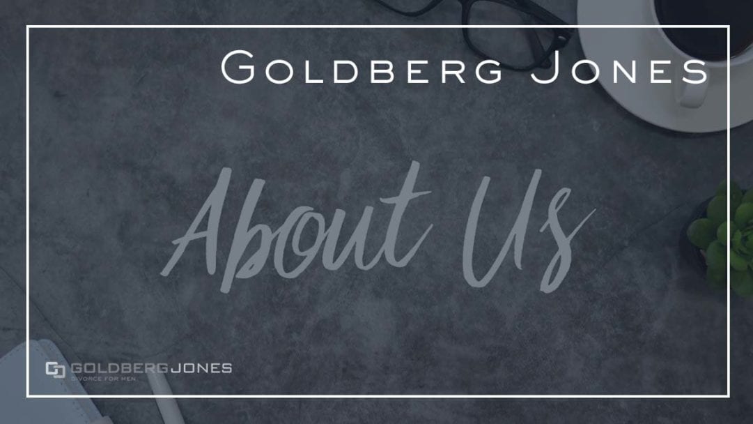 goldberg jones firm history