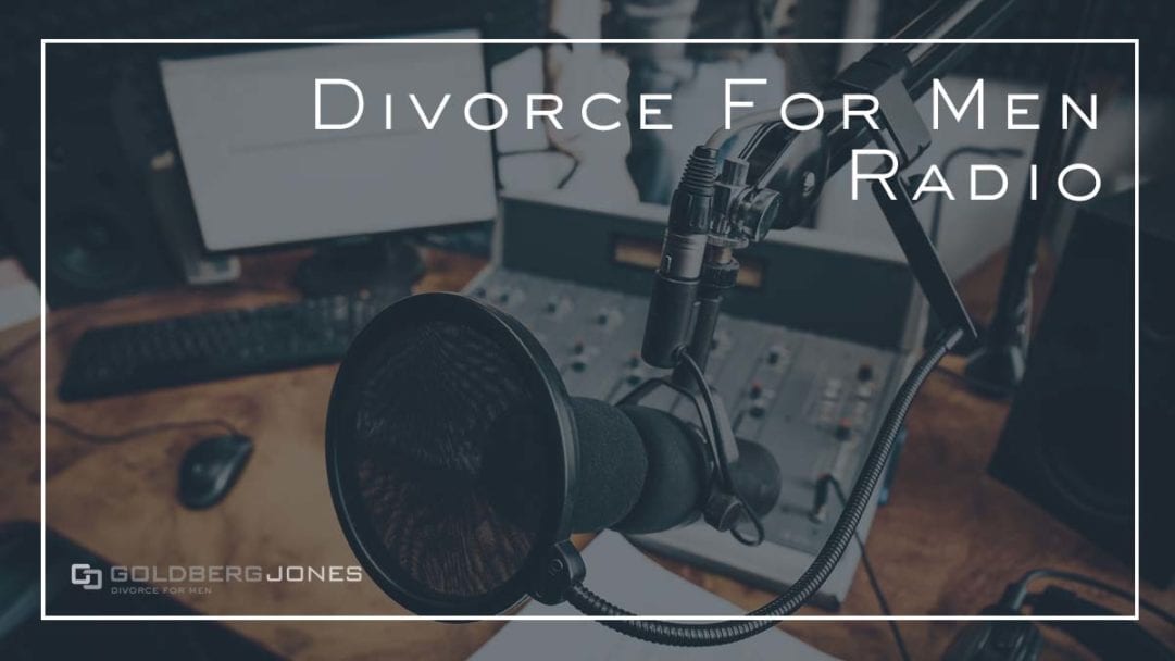 divorce for men seattle radio