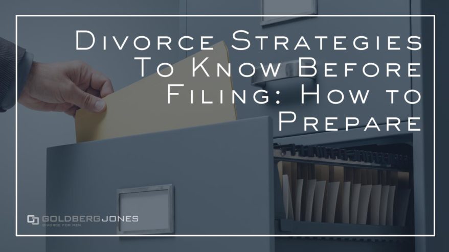 how to prepare for divorce