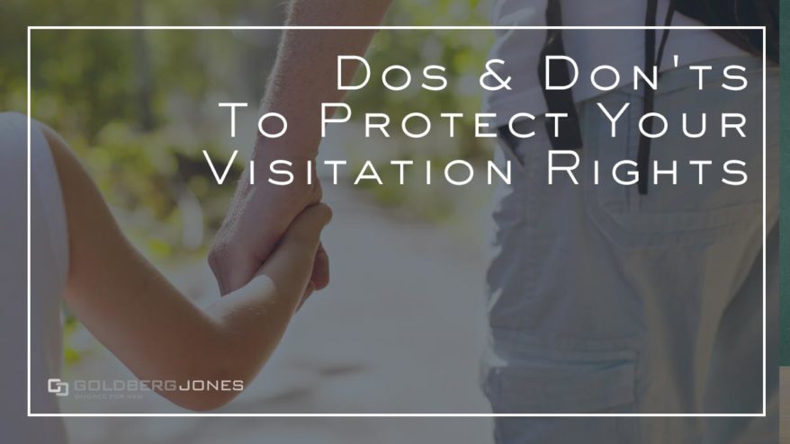 how can you protect your custody rights