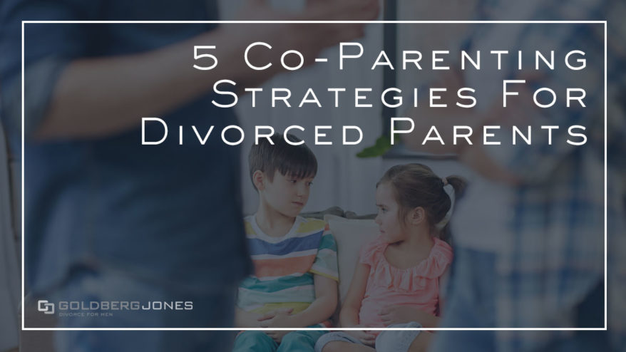 how to parent after divorce