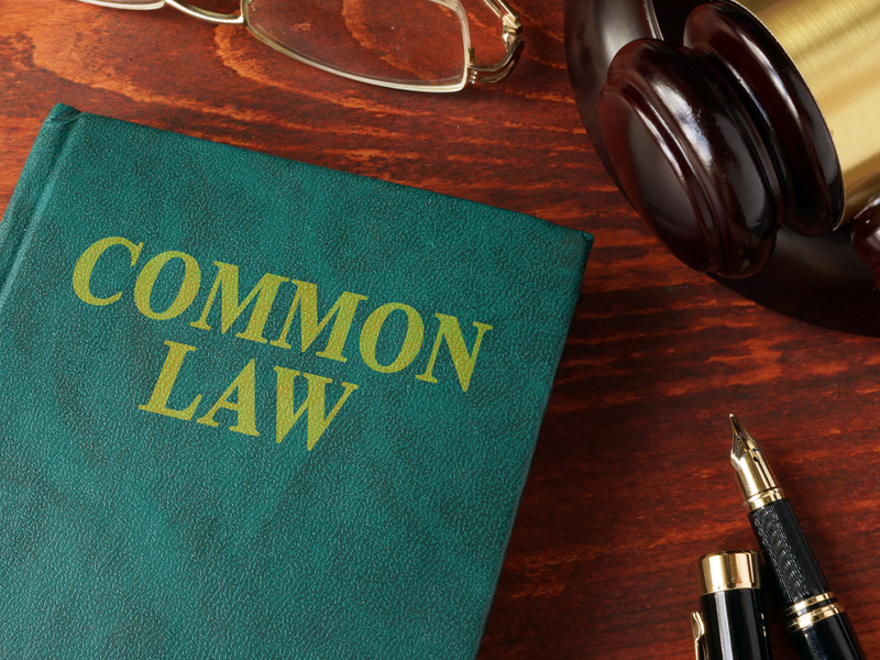 does washington have common law marriage