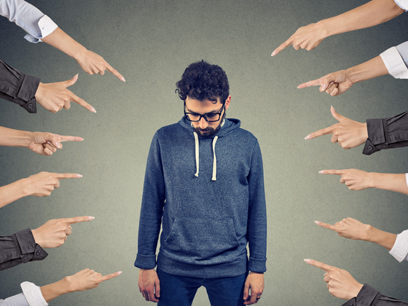 how to respond to false abuse allegations