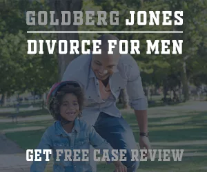 goldberg jones divorce for men banner