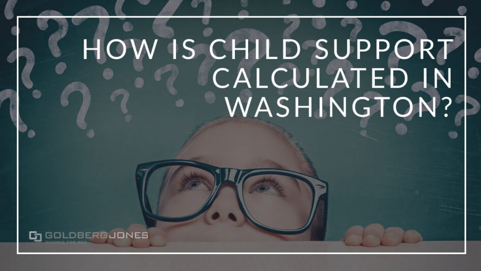 washington state child support