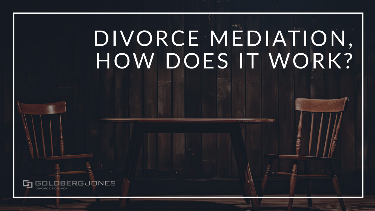 how does mediation work during divorce washington state
