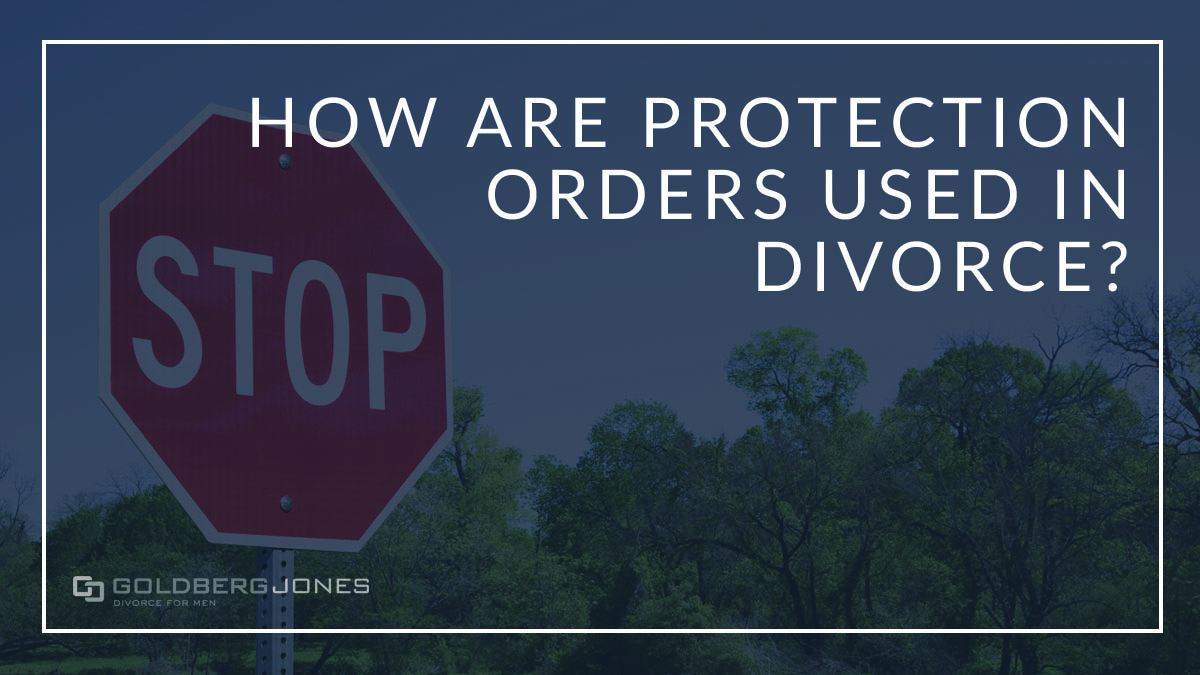 types of protection orders