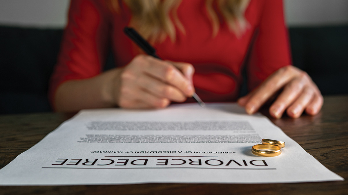 Featured image for “Divorce Decrees: What You Need To Know”