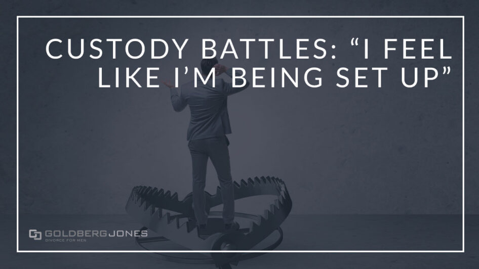 Custody Battles