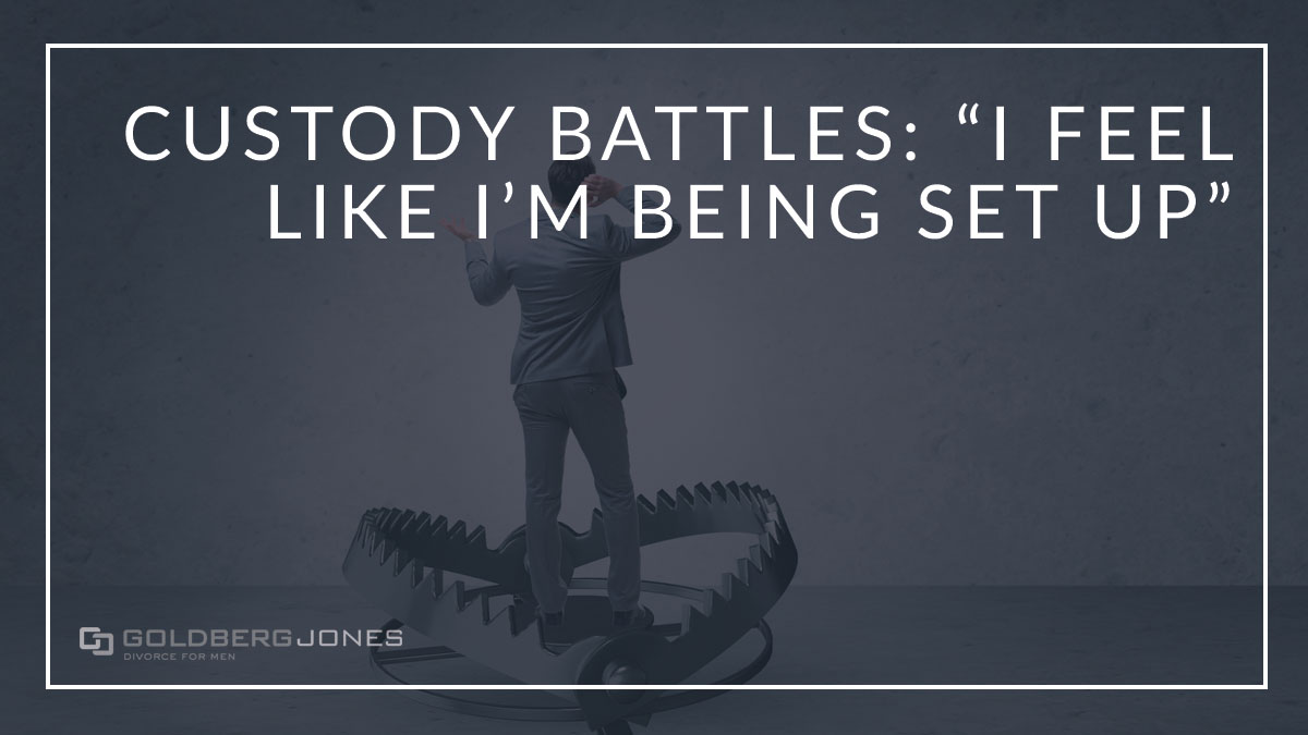 Custody Battles