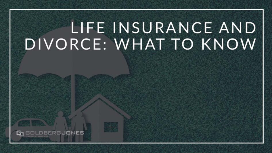 is life insurance a divisible asset