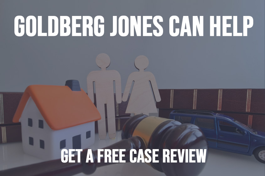 divorce case review