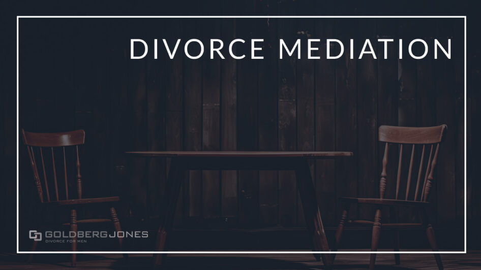 family law practice area divorce mediation