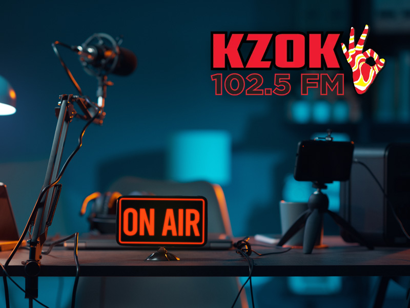 goldberg jones KZOK 102.5FM