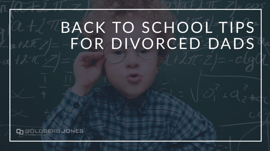 back to school dads