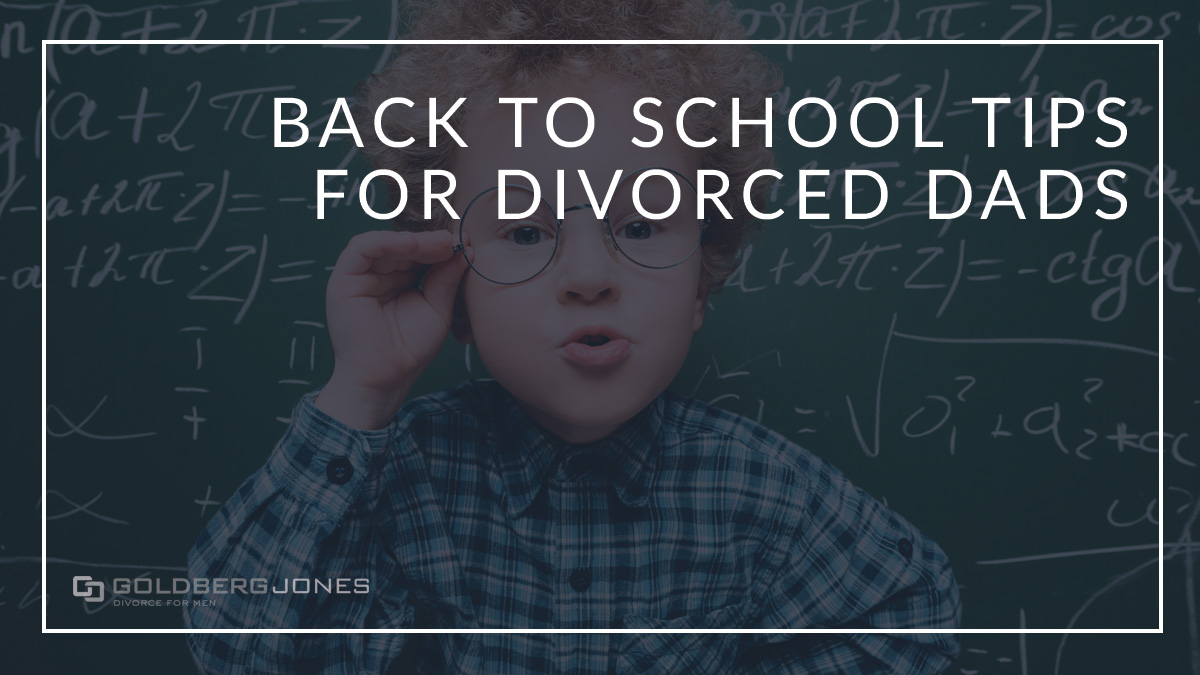 back to school dads