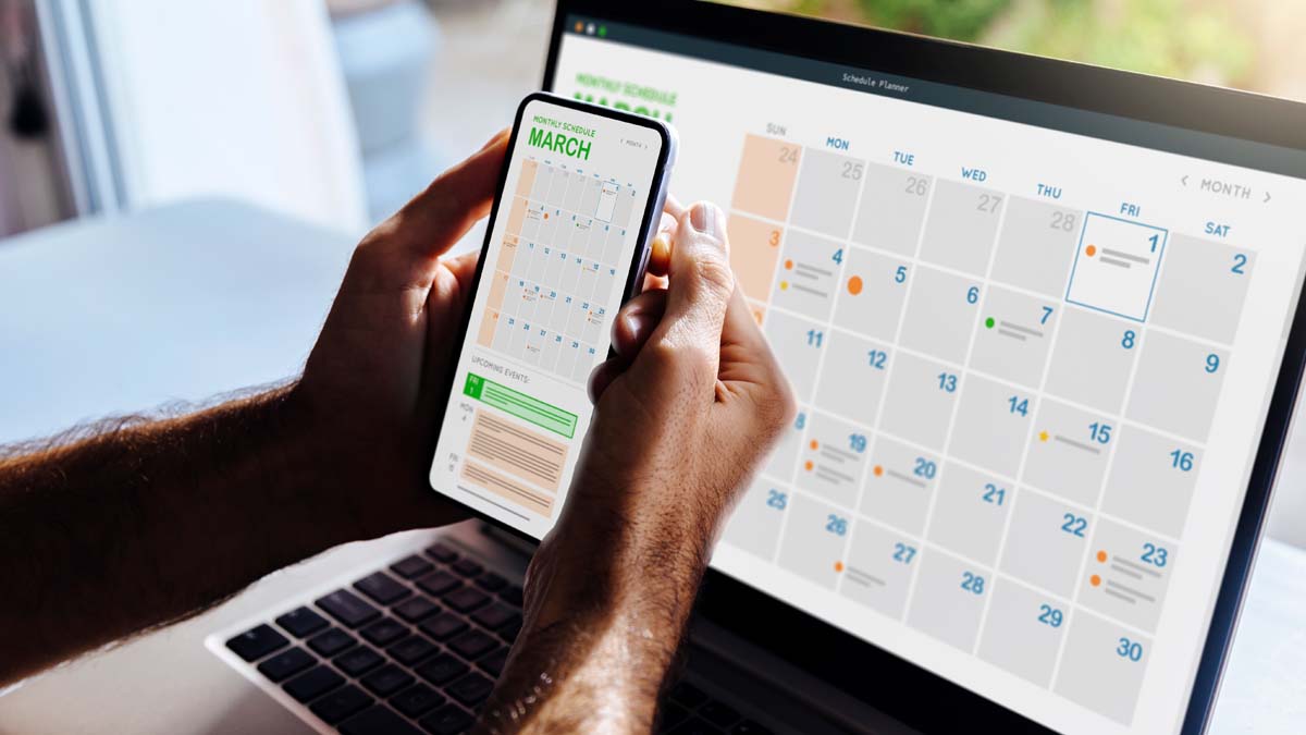 Featured image for “What Is A Joint Residential Schedule?”